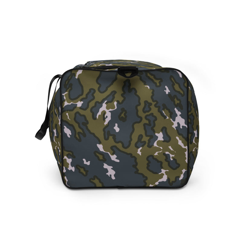 Barvikha Tundra Russian CAMO Duffle Bag