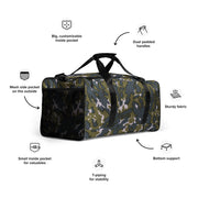 Barvikha Tundra Russian CAMO Duffle Bag