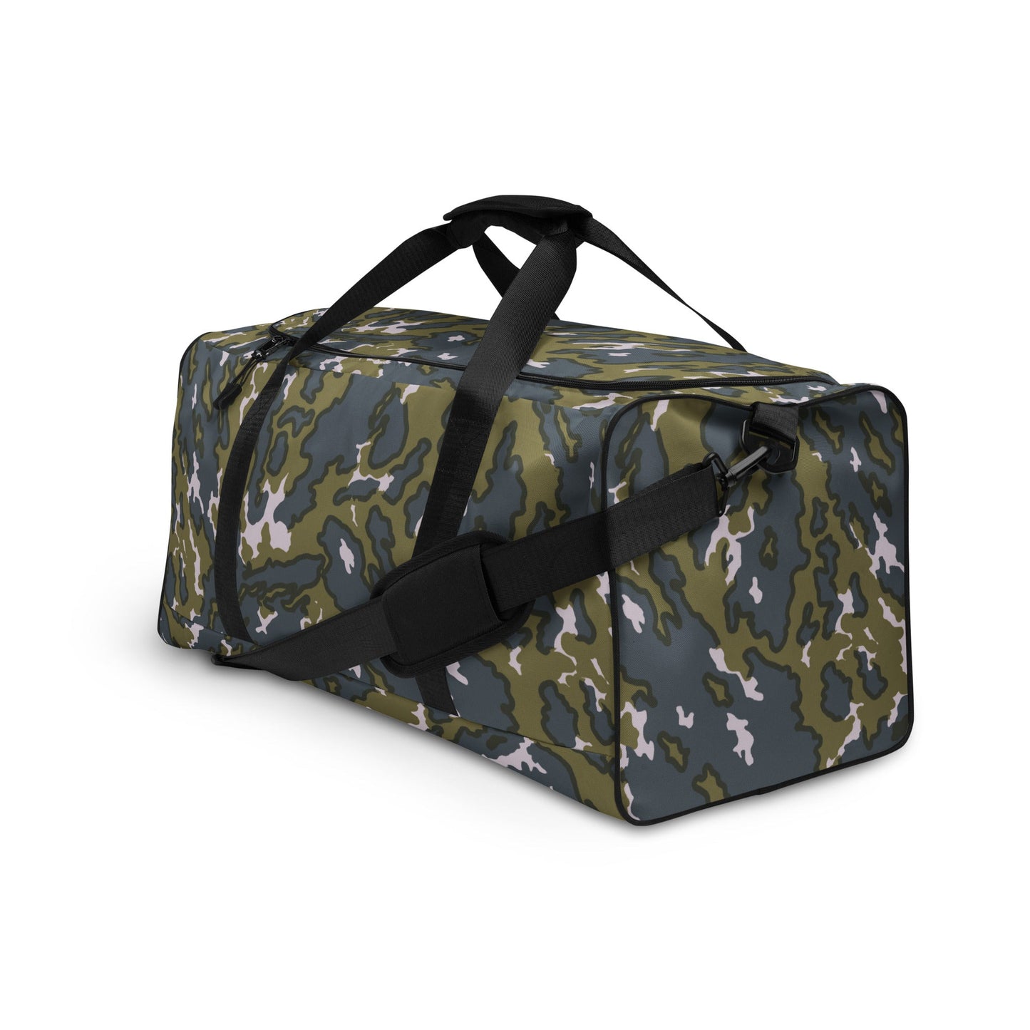 Russian Barvikha Tundra CAMO Duffle bag - Bags