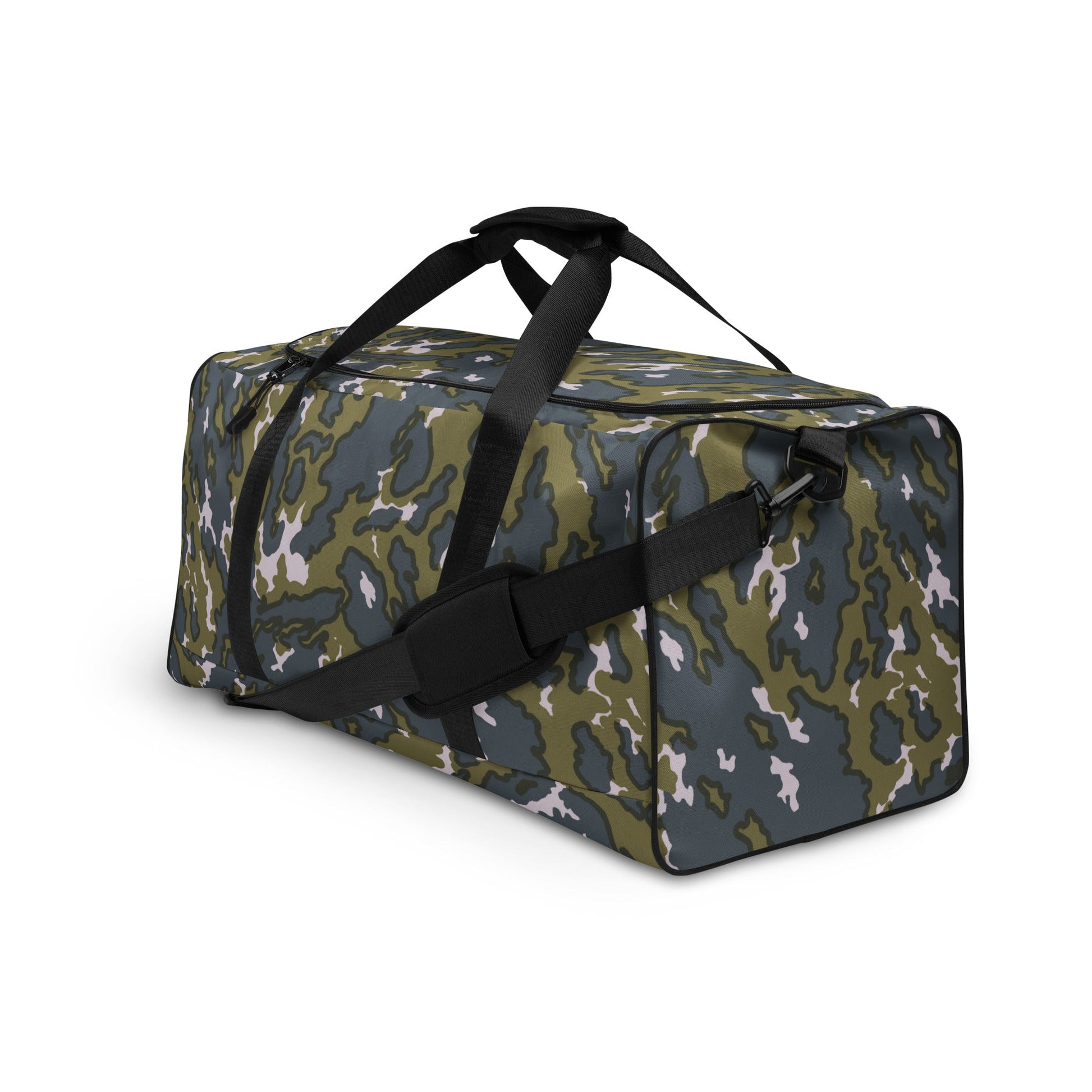 Russian Barvikha Tundra CAMO Duffle bag - Bags