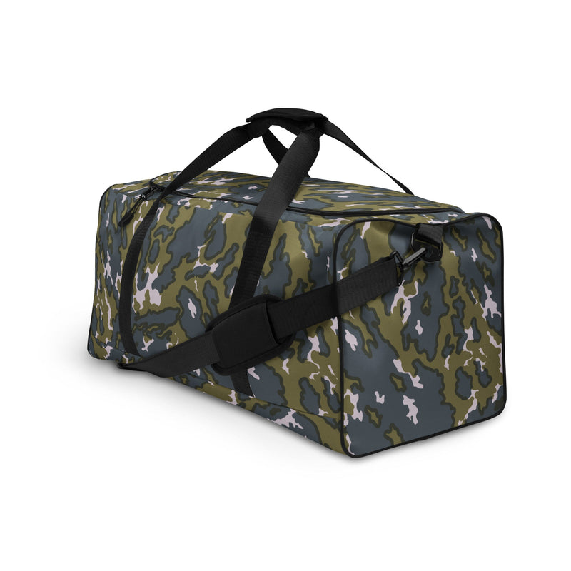 Barvikha Tundra Russian CAMO Duffle Bag