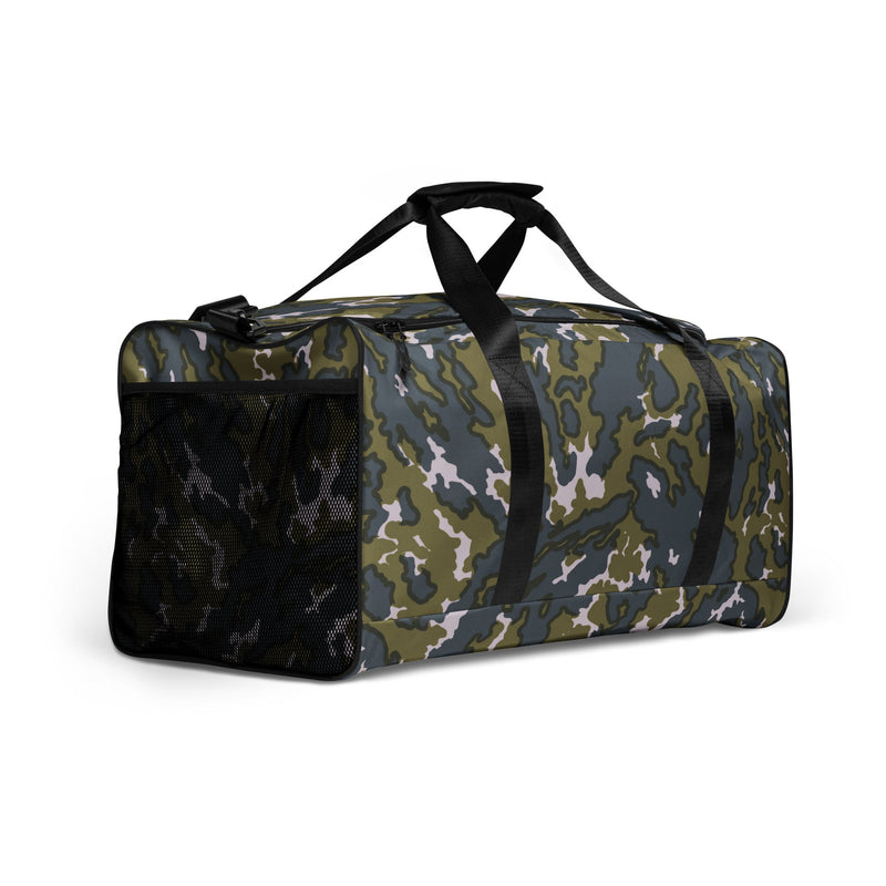 Barvikha Tundra Russian CAMO Duffle Bag
