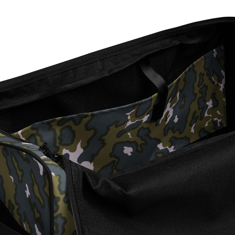 Barvikha Tundra Russian CAMO Duffle Bag