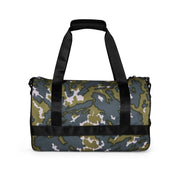 Barvikha Tundra Russian CAMO Gym Bag