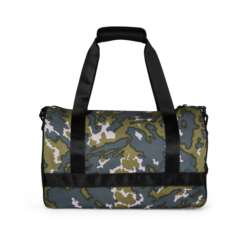 Barvikha Tundra Russian CAMO Gym Bag