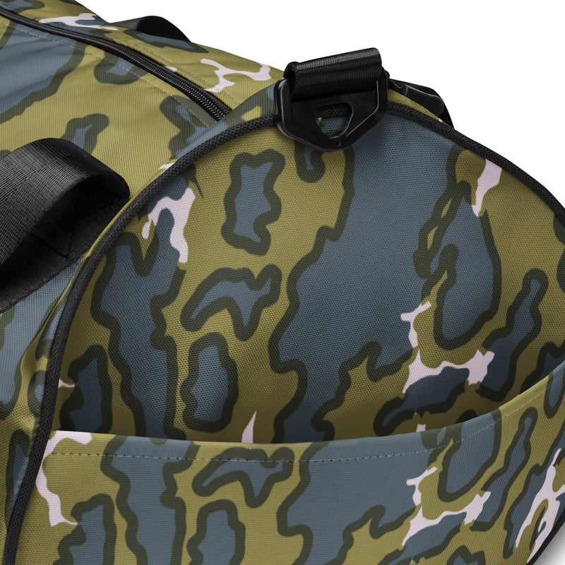 Barvikha Tundra Russian CAMO Gym Bag