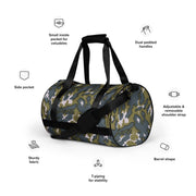Barvikha Tundra Russian CAMO Gym Bag