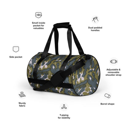 Russian Barvikha Tundra CAMO gym bag - Gym Bags