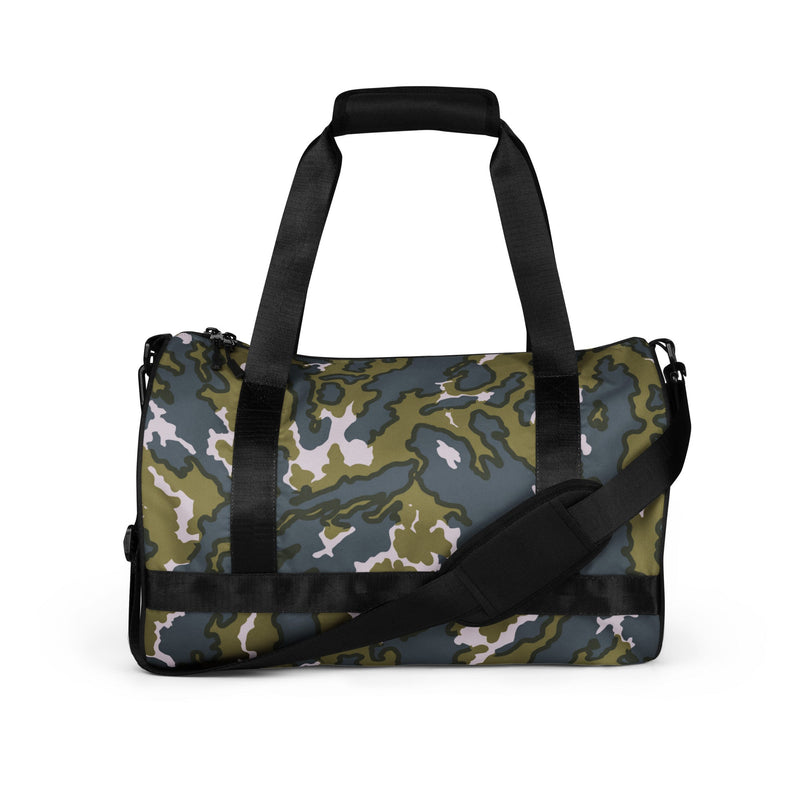 Barvikha Tundra Russian CAMO Gym Bag
