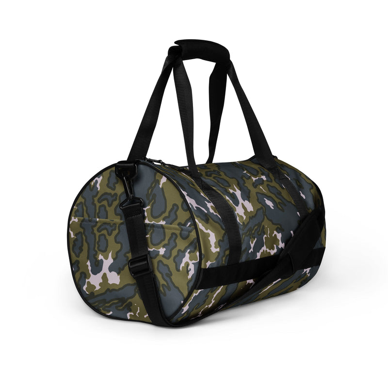 Barvikha Tundra Russian CAMO Gym Bag