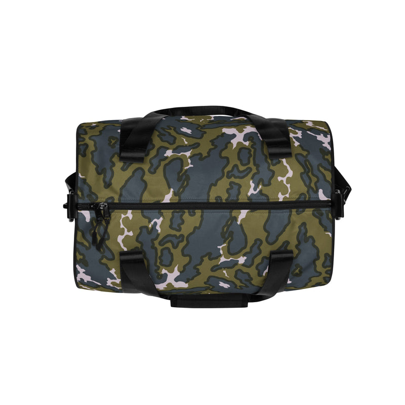 Barvikha Tundra Russian CAMO Gym Bag