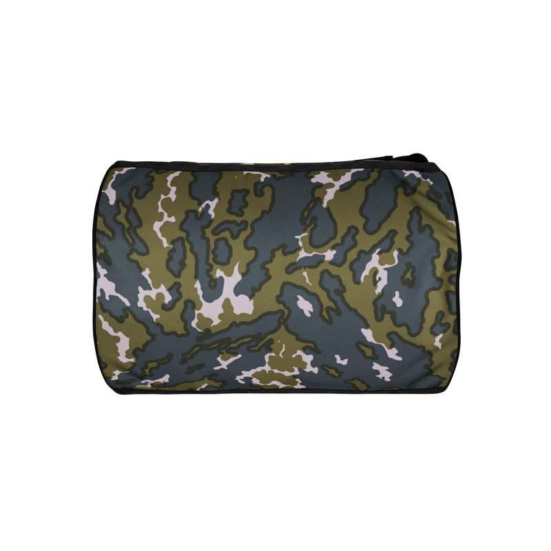 Barvikha Tundra Russian CAMO Gym Bag
