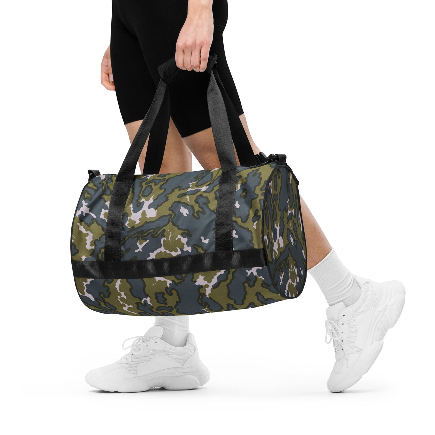 Russian Barvikha Tundra CAMO gym bag - Gym Bags