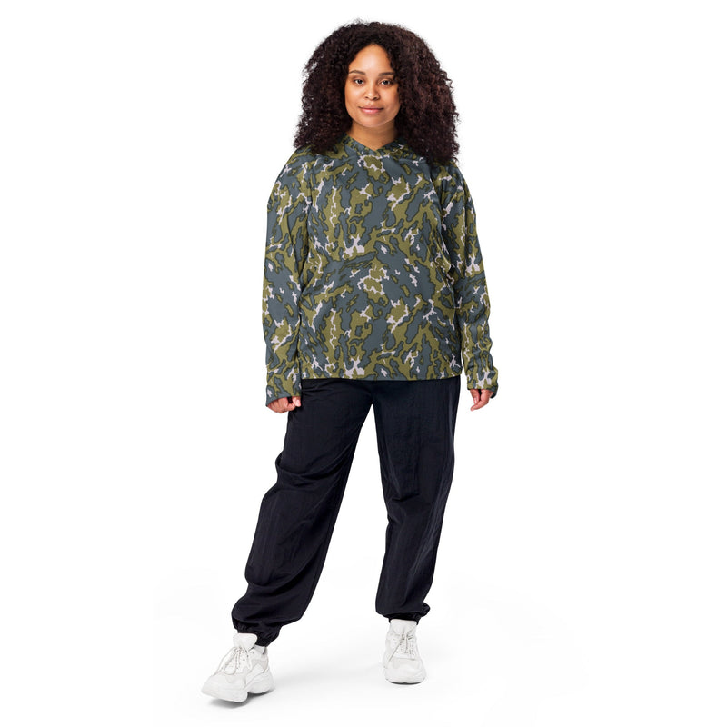 Barvikha Tundra Russian CAMO Unisex Hockey Fan Jersey