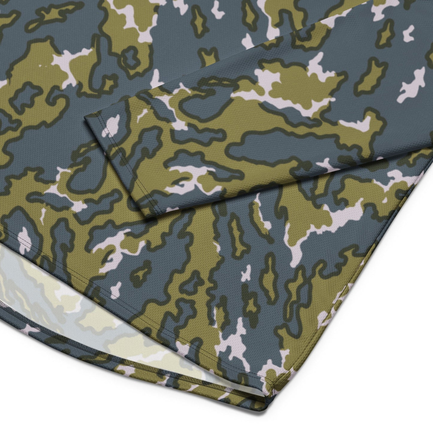 Russian Barvikha Tundra CAMO hockey fan jersey Hockey Jerseys