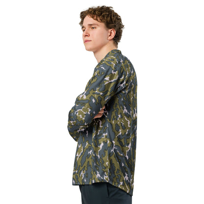 Russian Barvikha Tundra CAMO hockey fan jersey 2XS Hockey Jerseys