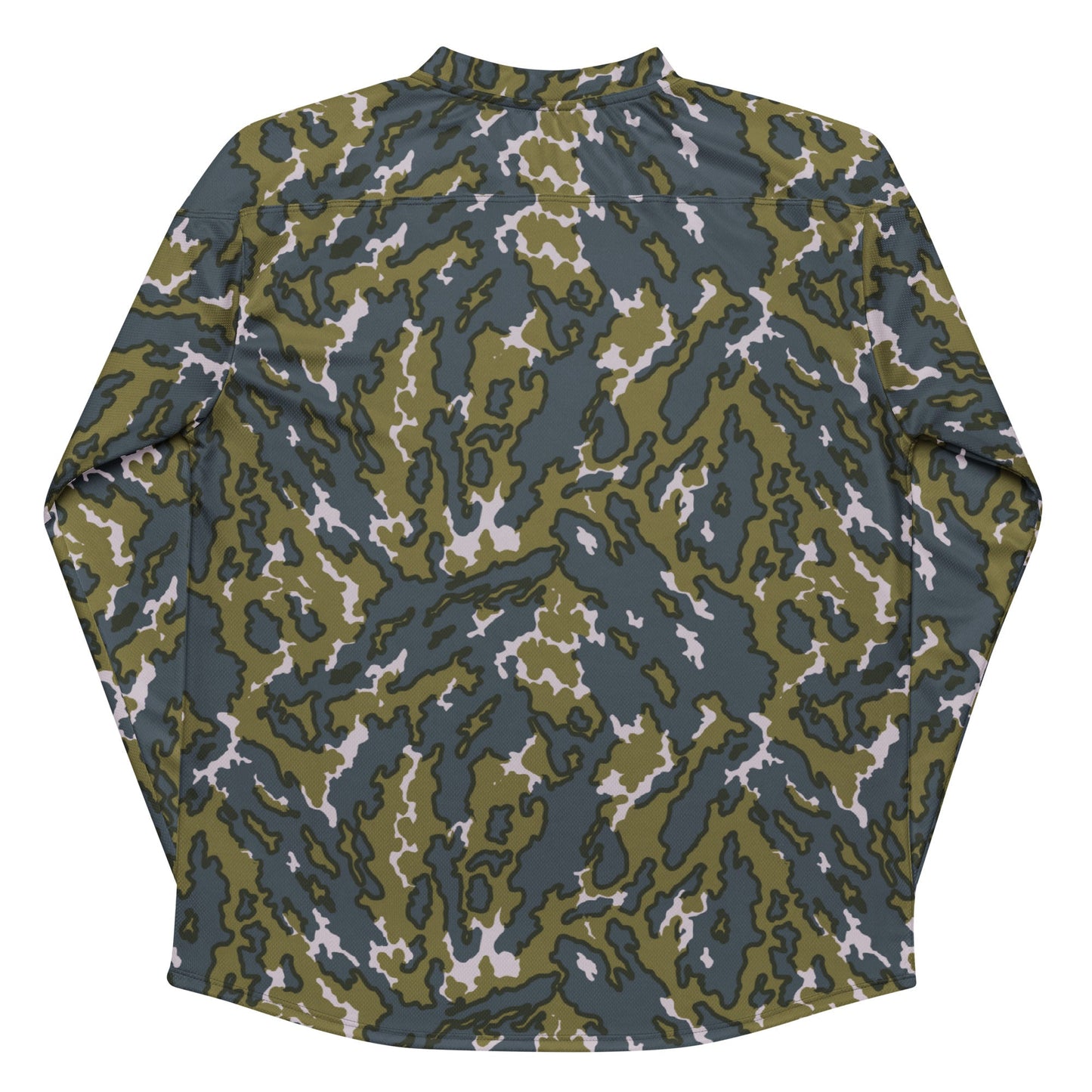 Russian Barvikha Tundra CAMO hockey fan jersey Hockey Jerseys