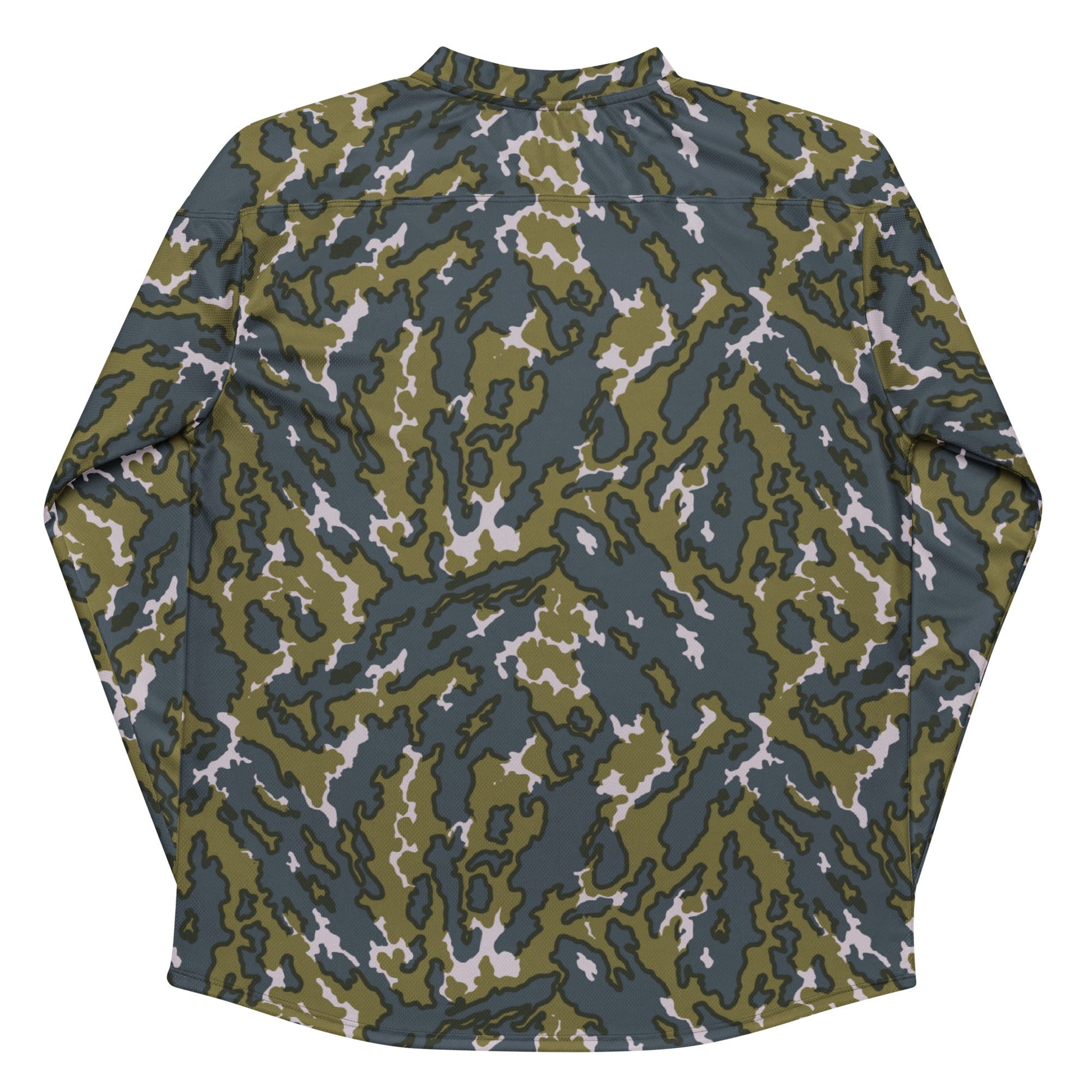 Russian Barvikha Tundra CAMO hockey fan jersey Hockey Jerseys