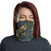 Barvikha Tundra Russian CAMO Neck Gaiter - Head