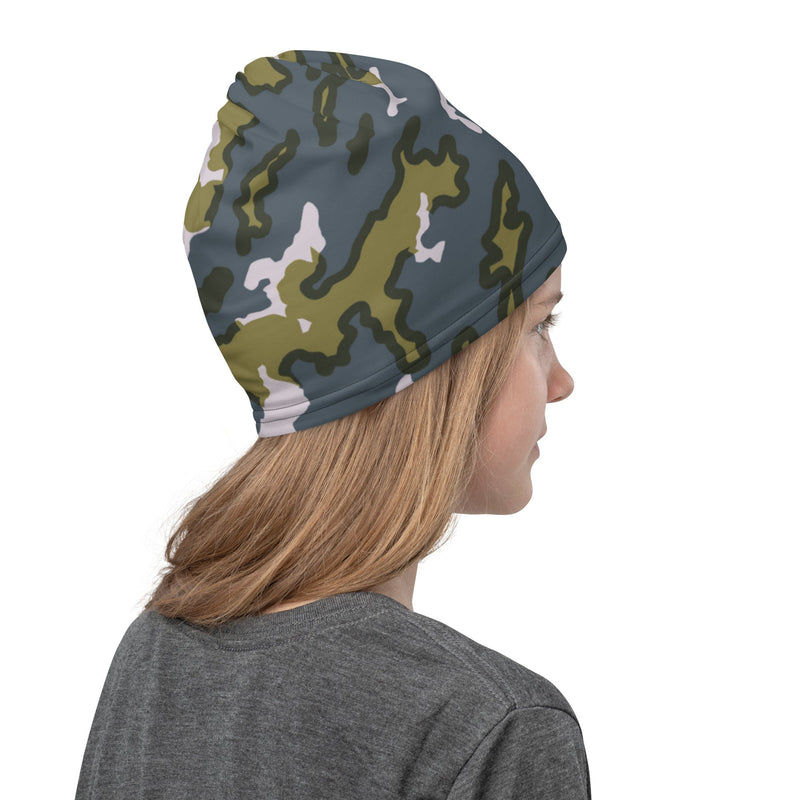 Barvikha Tundra Russian CAMO Neck Gaiter - Head