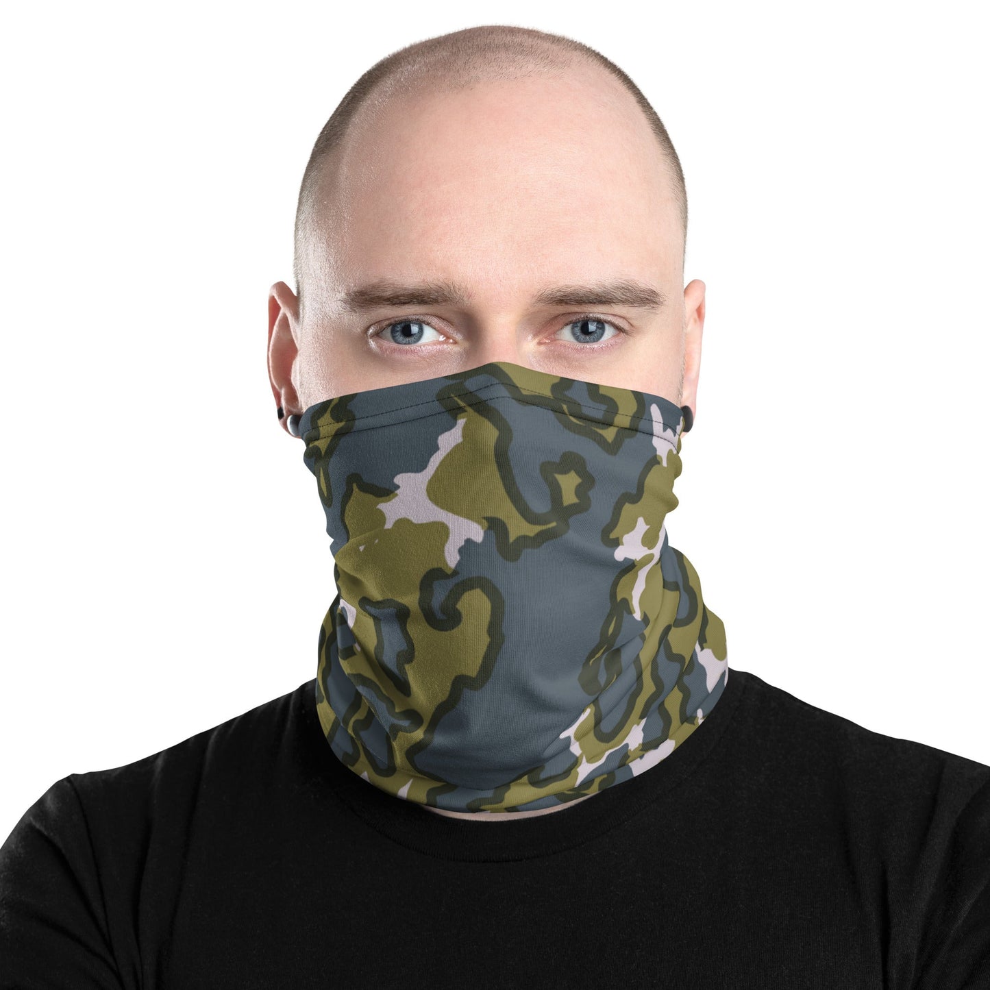Russian Barvikha Tundra CAMO Neck Gaiter Gaiters