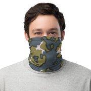 Barvikha Tundra Russian CAMO Neck Gaiter - Head