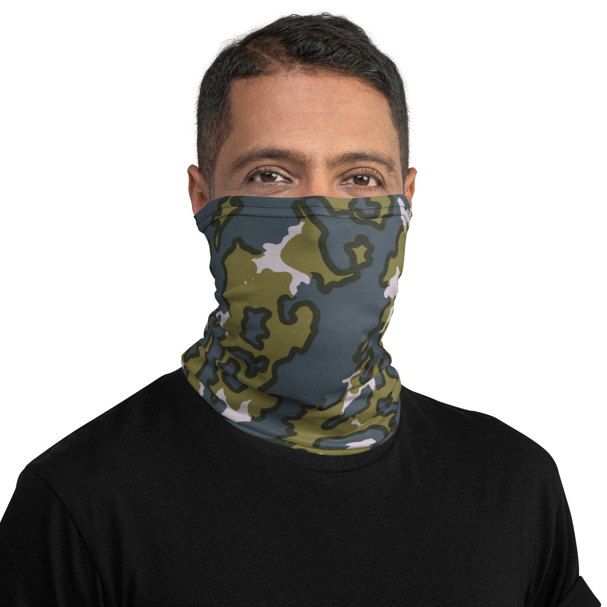 Russian Barvikha Tundra CAMO Neck Gaiter Gaiters
