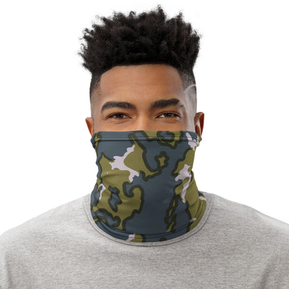 Russian Barvikha Tundra CAMO Neck Gaiter Gaiters