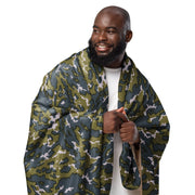 Barvikha Tundra Russian CAMO Sherpa Blanket