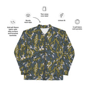 Barvikha Tundra Russian CAMO Unisex Bomber Jacket