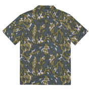 Barvikha Tundra Russian CAMO Unisex Short-Sleeve Button Shirt - Button-Up