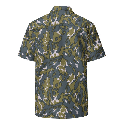 Russian Barvikha Tundra CAMO Unisex button shirt Button Shirts
