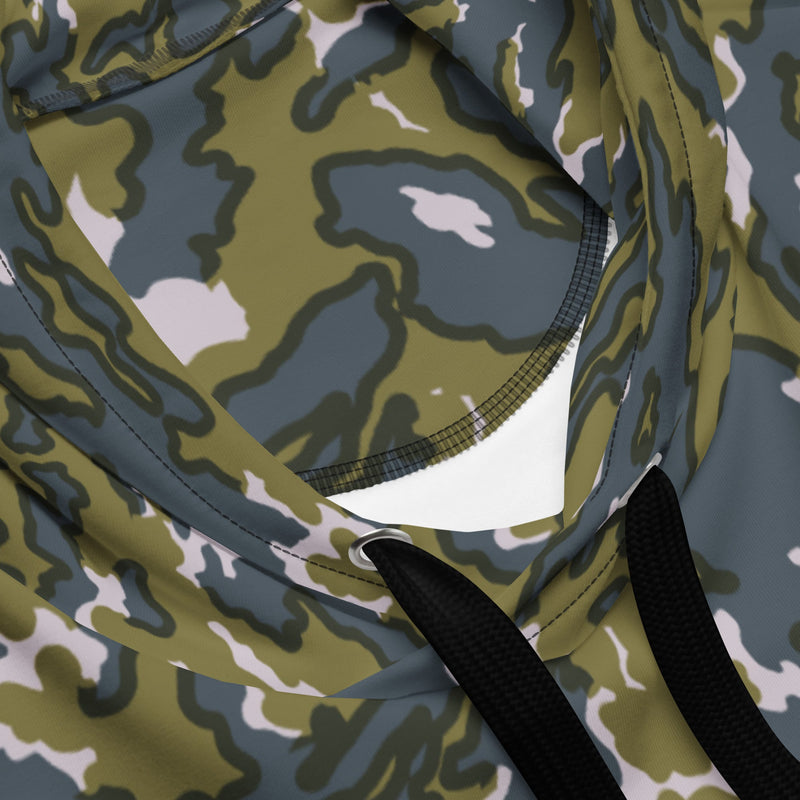 Barvikha Tundra Russian CAMO Unisex Hoodie