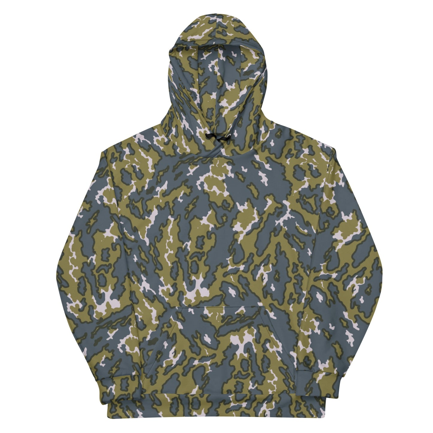 Russian Barvikha Tundra CAMO Unisex Hoodie Hoodies