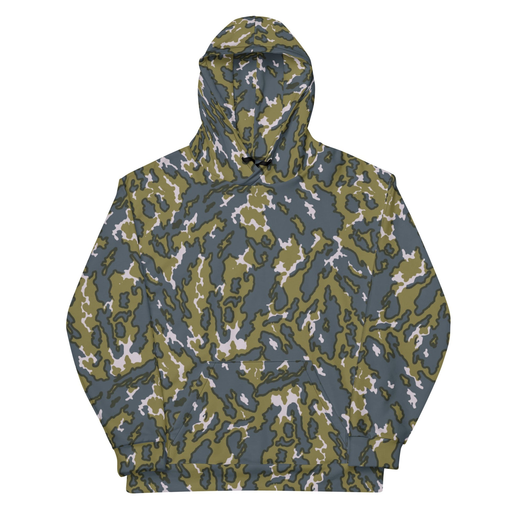 Russian Barvikha Tundra CAMO Unisex Hoodie Hoodies