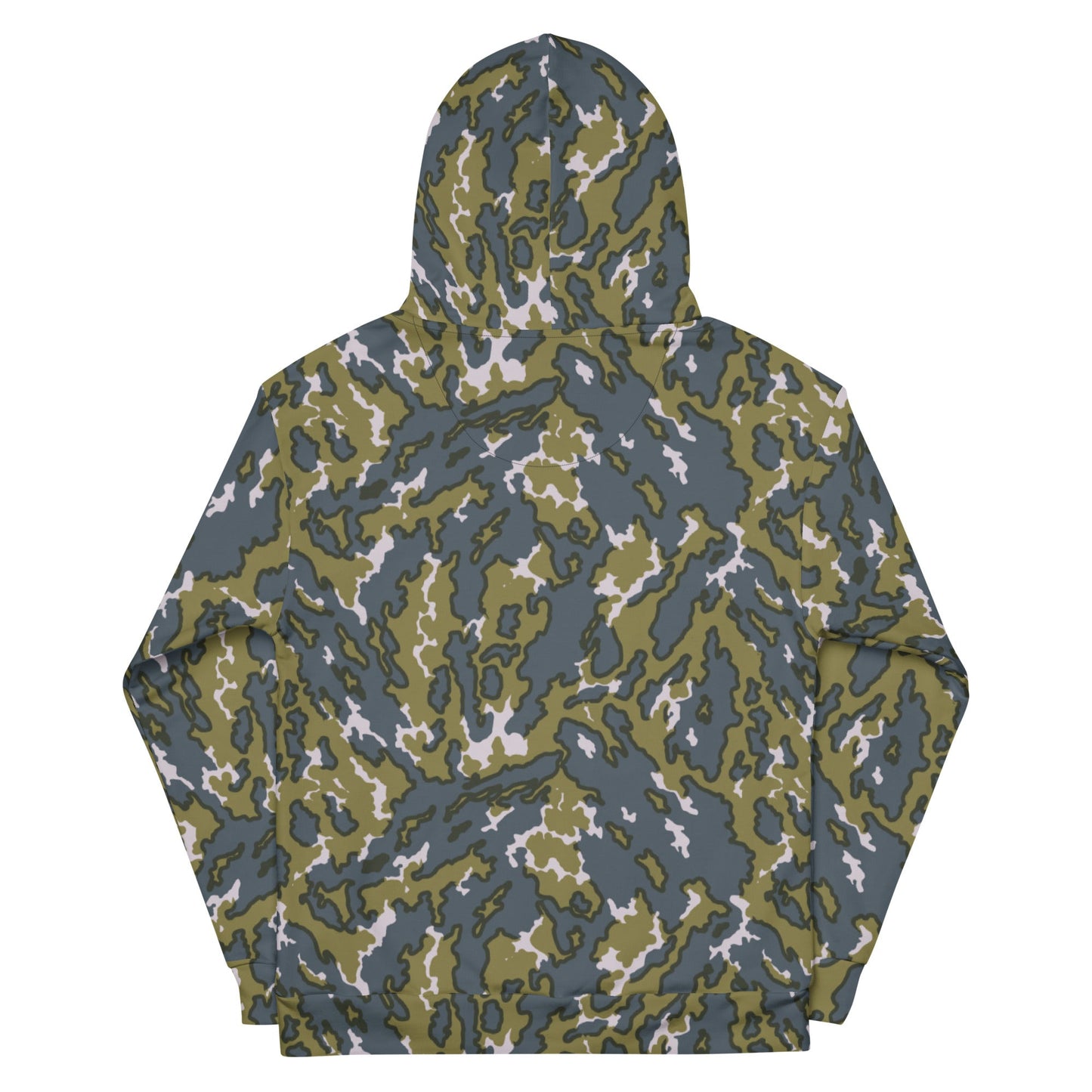 Russian Barvikha Tundra CAMO Unisex Hoodie Hoodies