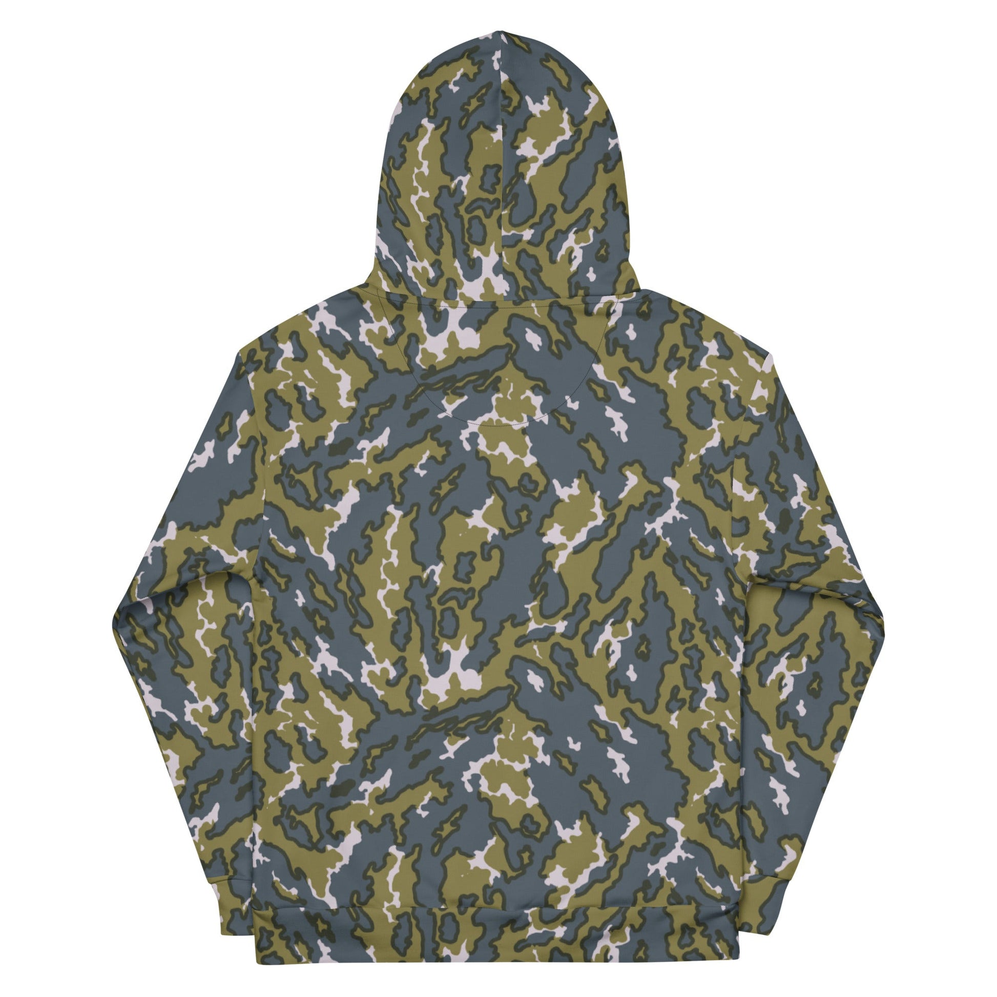 Russian Barvikha Tundra CAMO Unisex Hoodie Hoodies