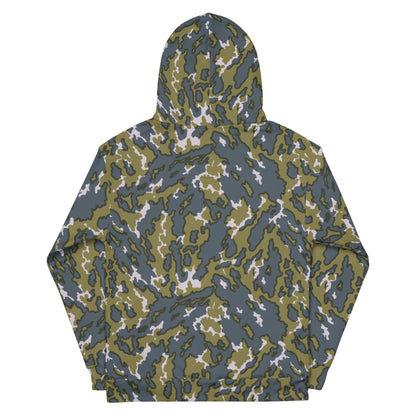 Russian Barvikha Tundra CAMO Unisex Hoodie Hoodies