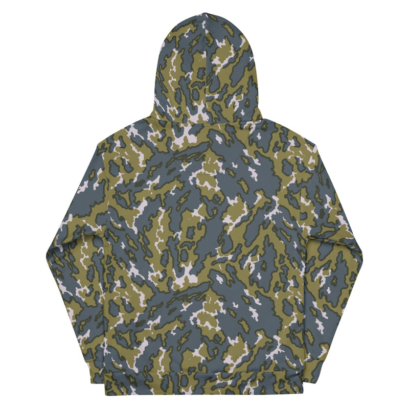 Barvikha Tundra Russian CAMO Unisex Hoodie