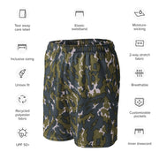 Barvikha Tundra Russian CAMO Unisex Mesh Shorts