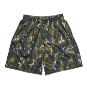 Barvikha Tundra Russian CAMO Unisex Mesh Shorts