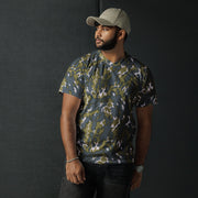 Barvikha Tundra Russian CAMO Unisex Sports Jersey