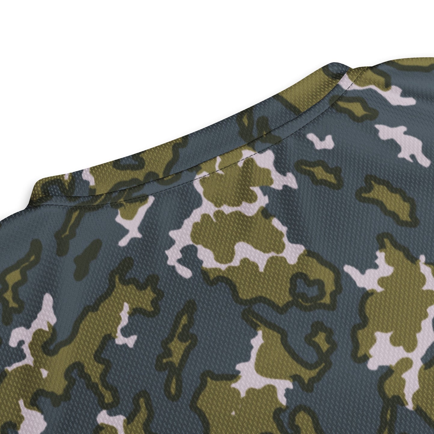 Russian Barvikha Tundra CAMO unisex sports jersey - Sports Jerseys