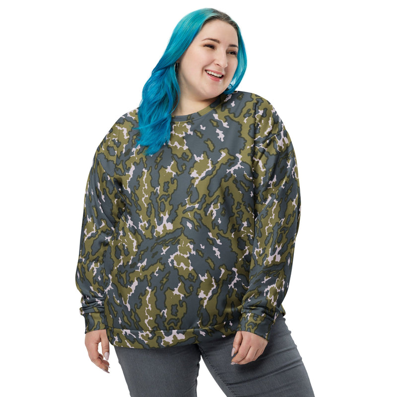 Barvikha Tundra Russian CAMO Unisex Sweatshirt