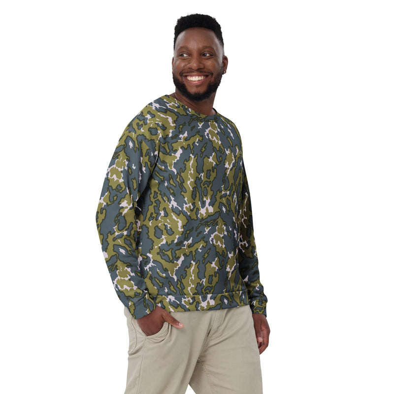 Barvikha Tundra Russian CAMO Unisex Sweatshirt