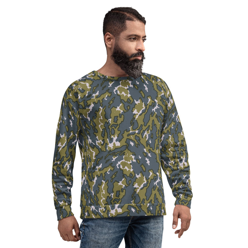 Barvikha Tundra Russian CAMO Unisex Sweatshirt