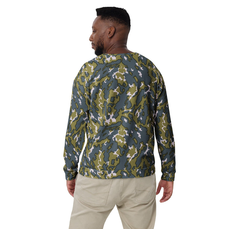 Barvikha Tundra Russian CAMO Unisex Sweatshirt