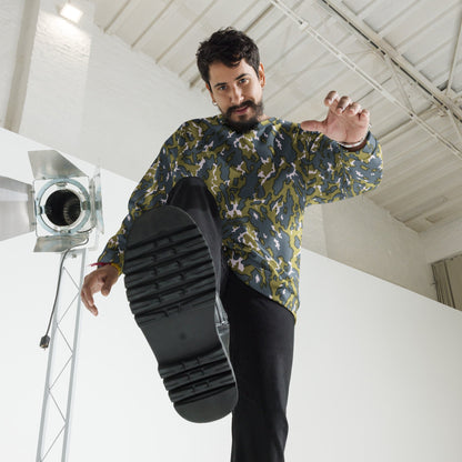 Russian Barvikha Tundra CAMO Unisex Sweatshirt Sweatshirts