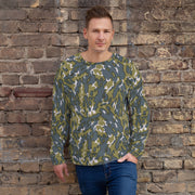 Barvikha Tundra Russian CAMO Unisex Sweatshirt - XS