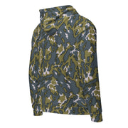 Barvikha Tundra Russian CAMO Unisex Zip Hoodie
